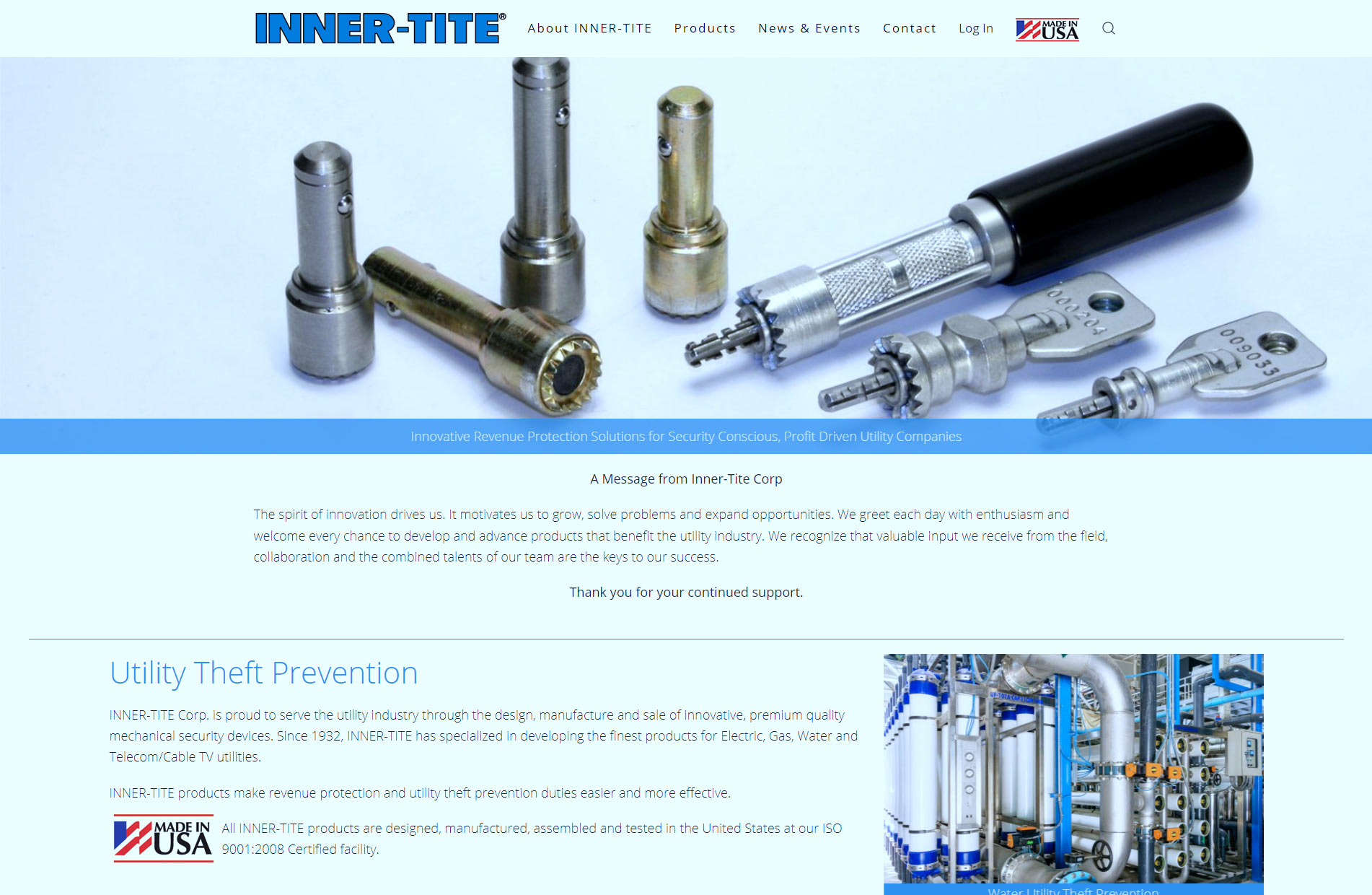 INNER-TITE Corp.