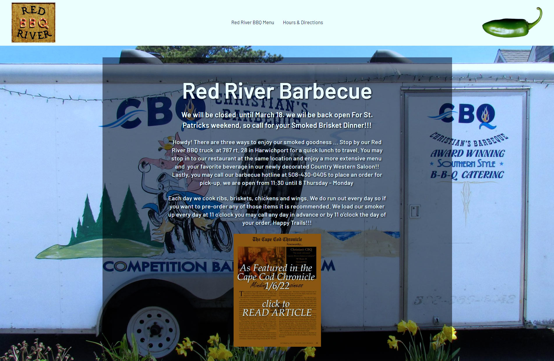 Red River Barbecue